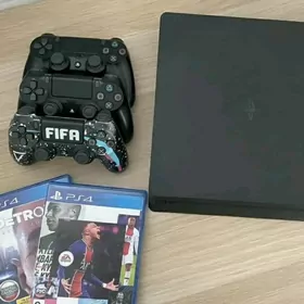 Playstation 4 + 29 Игр