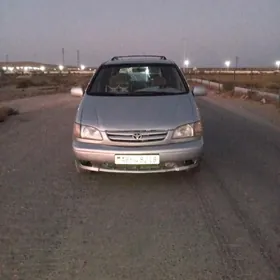 Toyota Sienna 2001