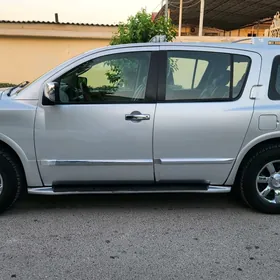 Infiniti QX56 2004