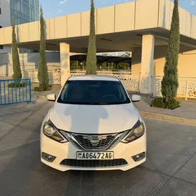 Nissan Sentra 2018