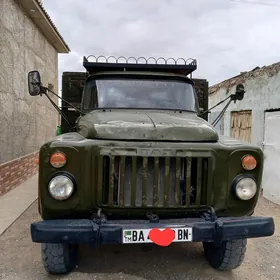Gaz 53 1986