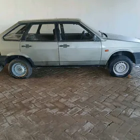 Lada 2109 1992