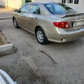 Toyota Corolla 2009