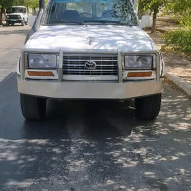 Toyota Land Cruiser 1992
