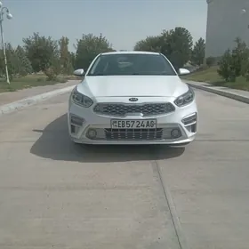 Kia Forte 2021