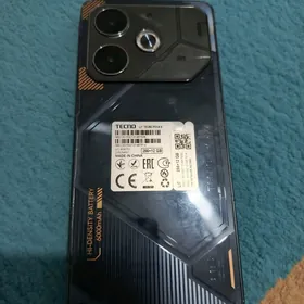 Tecno pova 6