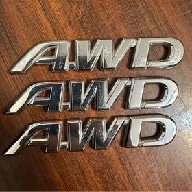 CAMRY AWD HAT LOGO ÝAZGY