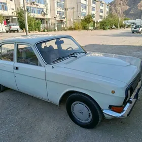 Gaz 24 1987