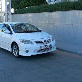 Toyota Corolla 2012