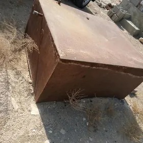 бочка 1куб