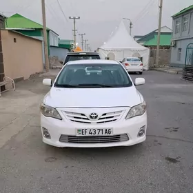 Toyota Corolla 2011