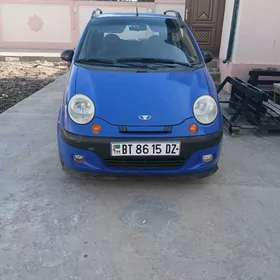 Daewoo Matiz 2002