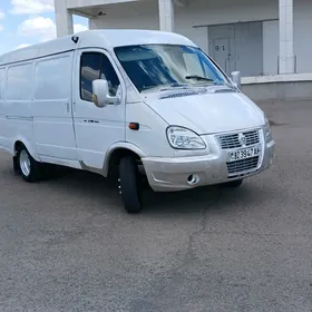 Gaz Gazel 2000