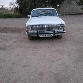 Gaz 24 1988