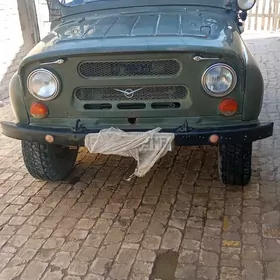UAZ 469 1980
