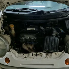 Daewoo Matiz 2004
