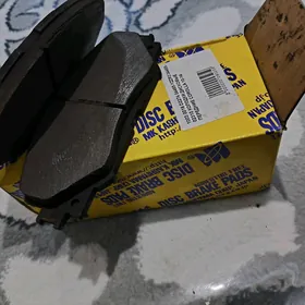 колодки/kolodki corolla