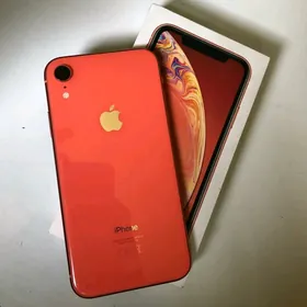 iPhone XR