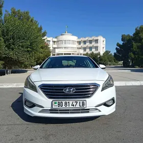 Hyundai Sonata 2016