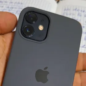 iPhone 12 mini blue️
