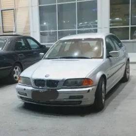 BMW 320 2001