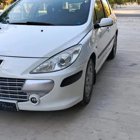 Peugeot 206 2007