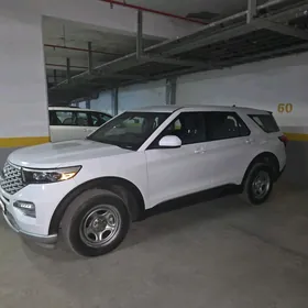 Ford Explorer 2022