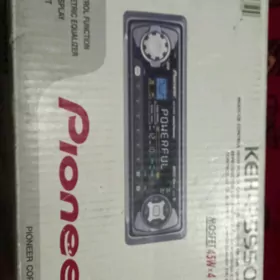 pioneer maginetafon