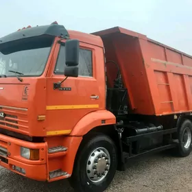 Kamaz 6520 2010