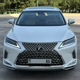Lexus RX 350 2022