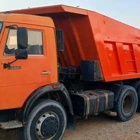 Kamaz Euro 3 2009
