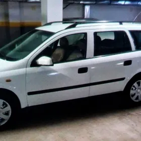 Opel Astra 2002