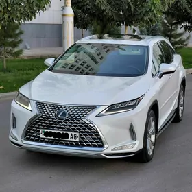 Lexus RX 350 2020