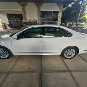 Volkswagen Passat 2016