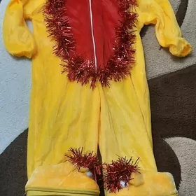 Новогодние костюмы täze ýyl