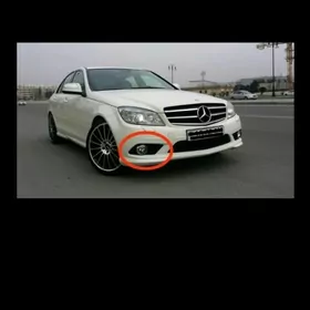 w204 2008 madel AMG reşotkalar