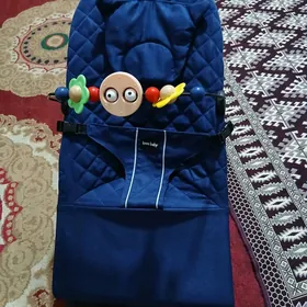Şezlong caga oturdylyan