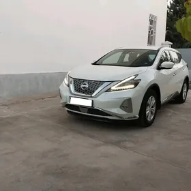 Nissan Murano 2022