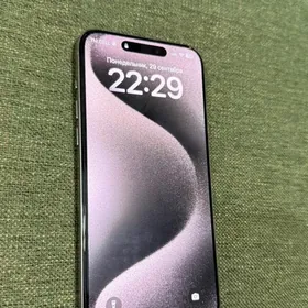 iPhone 15 Pro Max