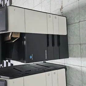 Konica C250i C300i типография