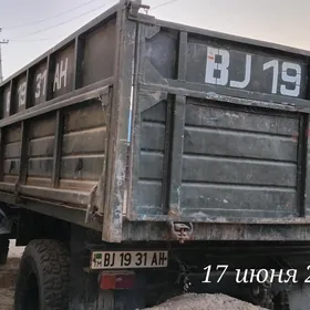 Gaz 53 1989