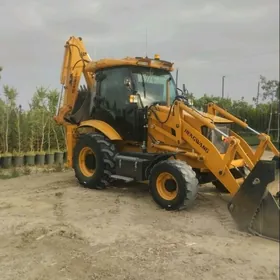 JCB 3CX ECO 2024