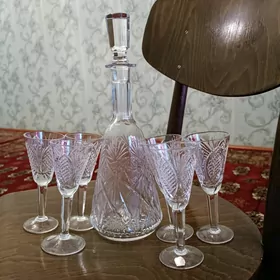 хрустал графин