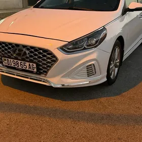 Hyundai Sonata 2019