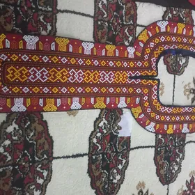 Туркмен компьютер якалар