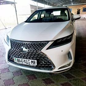 Lexus RX 350 2021