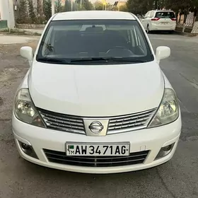 Nissan Versa 2009