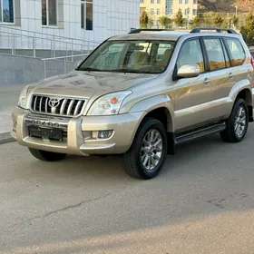 Toyota Land Cruiser Prado 2009