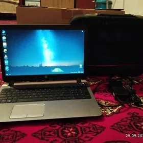 hp notebook