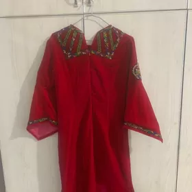 Gyzyl pombah gowsy